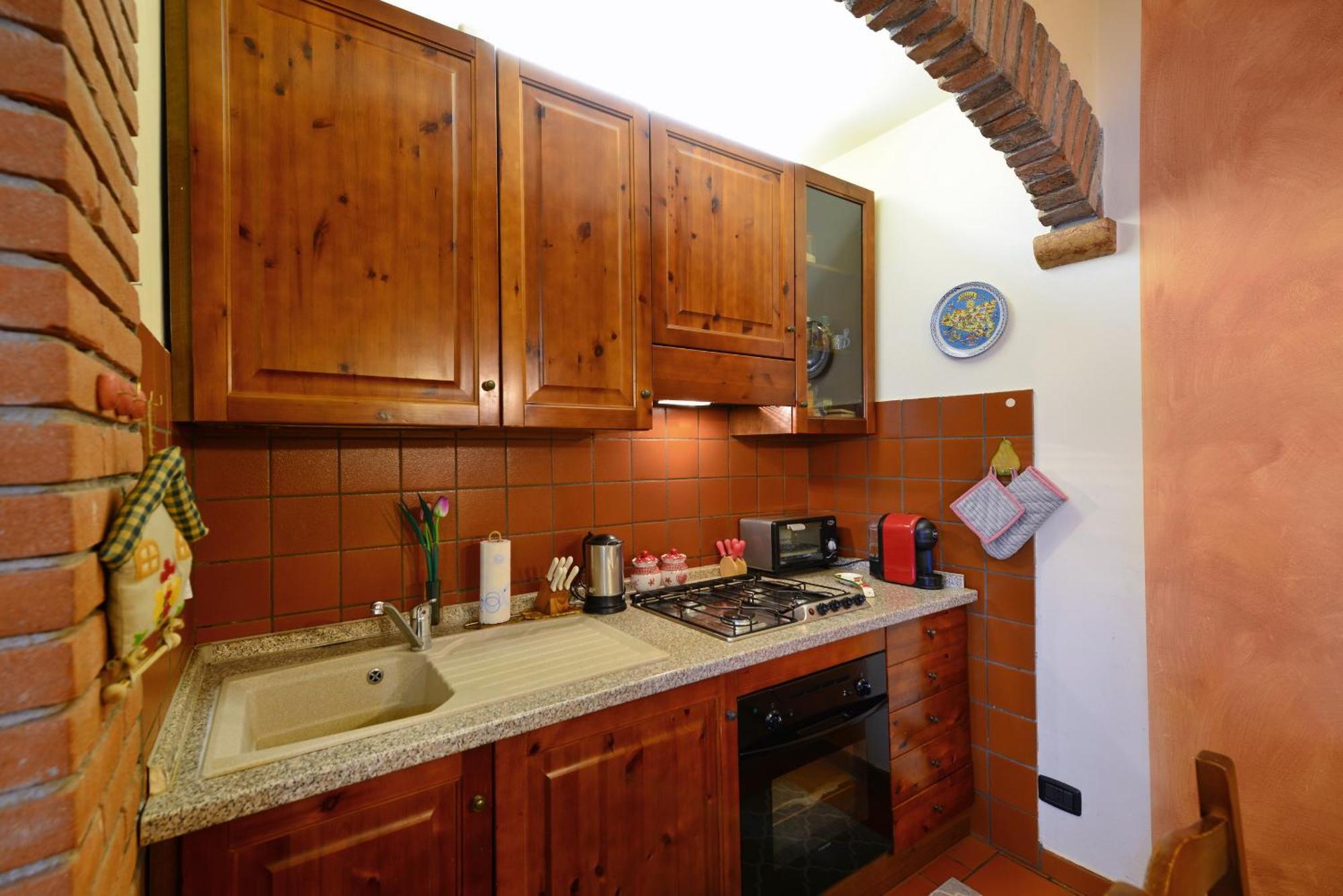 Bed And Breakfast Due Leoni Torri Del Benaco Ngoại thất bức ảnh